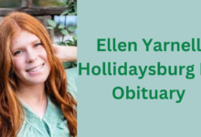 Ellen Yarnell Hollidaysburg Pa Obituary