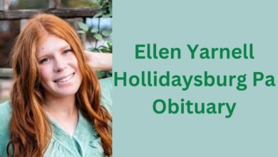 Ellen Yarnell Hollidaysburg Pa Obituary