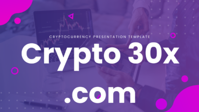 Crypto 30x .com