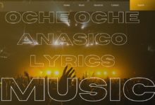 Oche Oche Anasico Lyrics