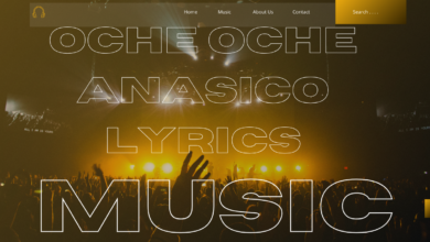 Oche Oche Anasico Lyrics