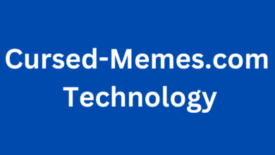 Cursed-Memes.com Technology