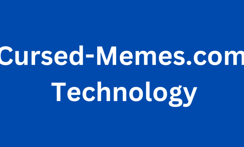 Cursed-Memes.com Technology