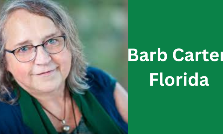 Barb Carter Florida