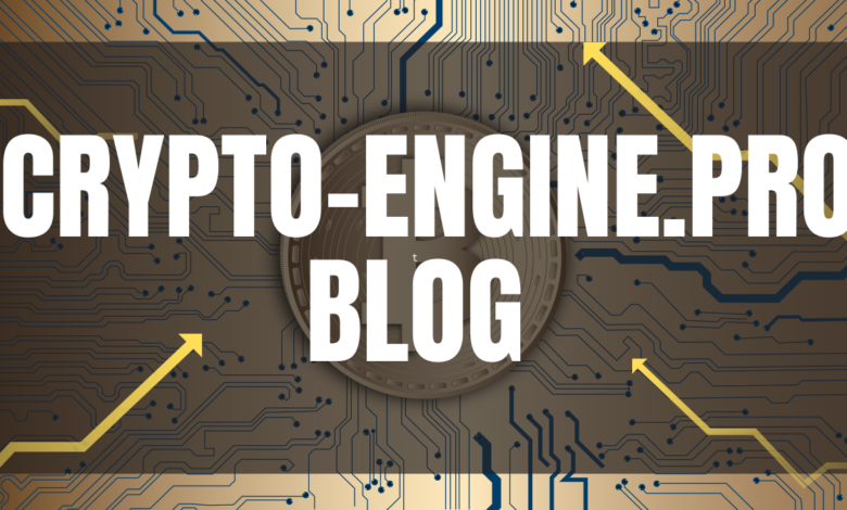 Crypto-Engine.pro Blog