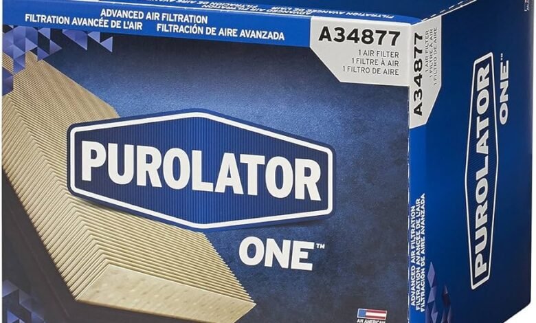 Purolator A4343 Fit what car
