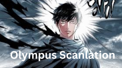 Olympus Scanlation