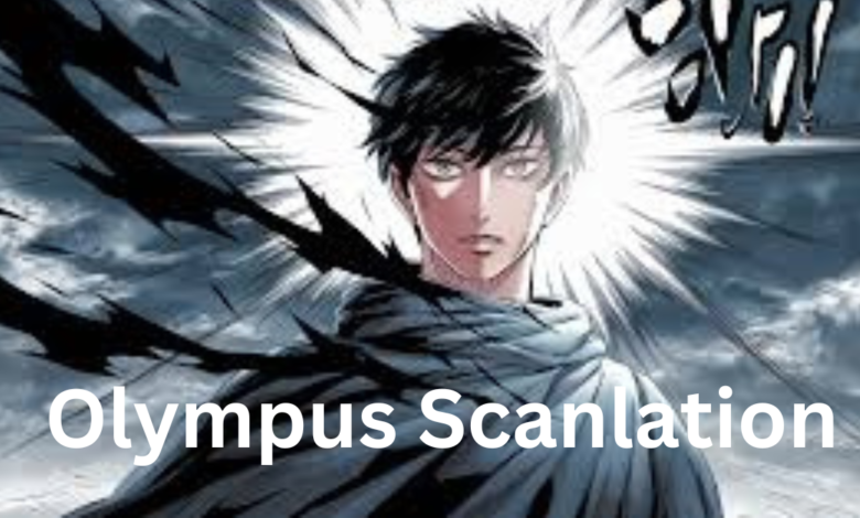 Olympus Scanlation