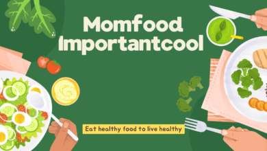 Momfood Importantcool