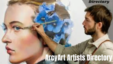 ArcyArt Artists Directory