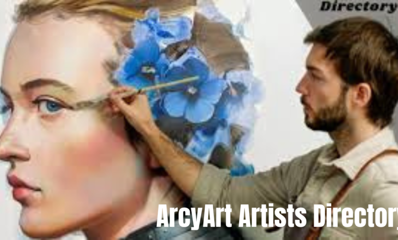 ArcyArt Artists Directory