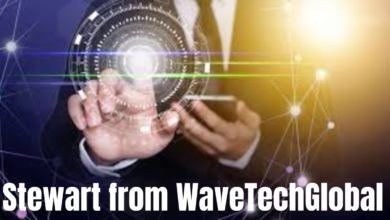 Stewart from WaveTechGlobal