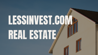 LessInvest.com Real Estate