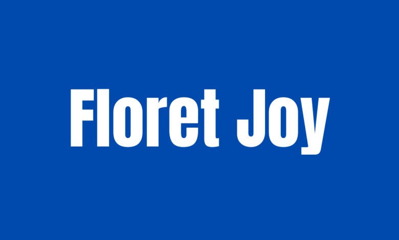 Floret Joy