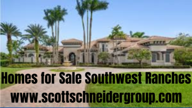 Homes for Sale Southwest Ranches www.scottschneidergroup.com