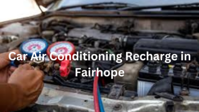 Car Air Conditioning Recharge in Fairhope