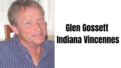 Glen Gossett Indiana Vincennes