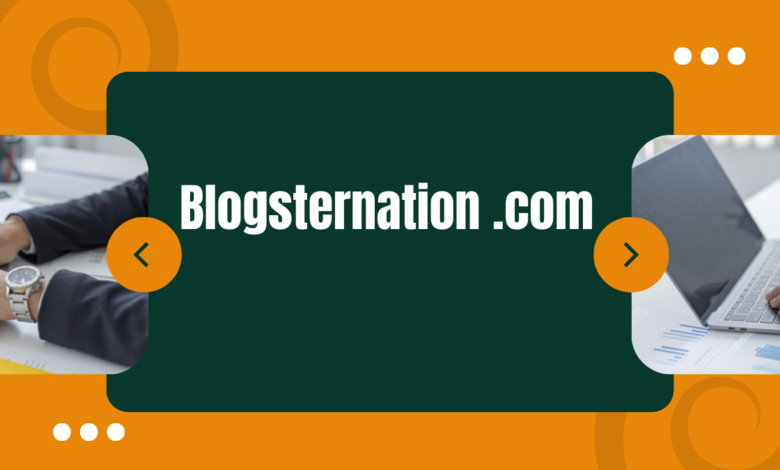 Blogsternation .com