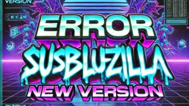 Error Susbluezilla New Version