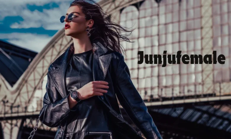 Junjufemale